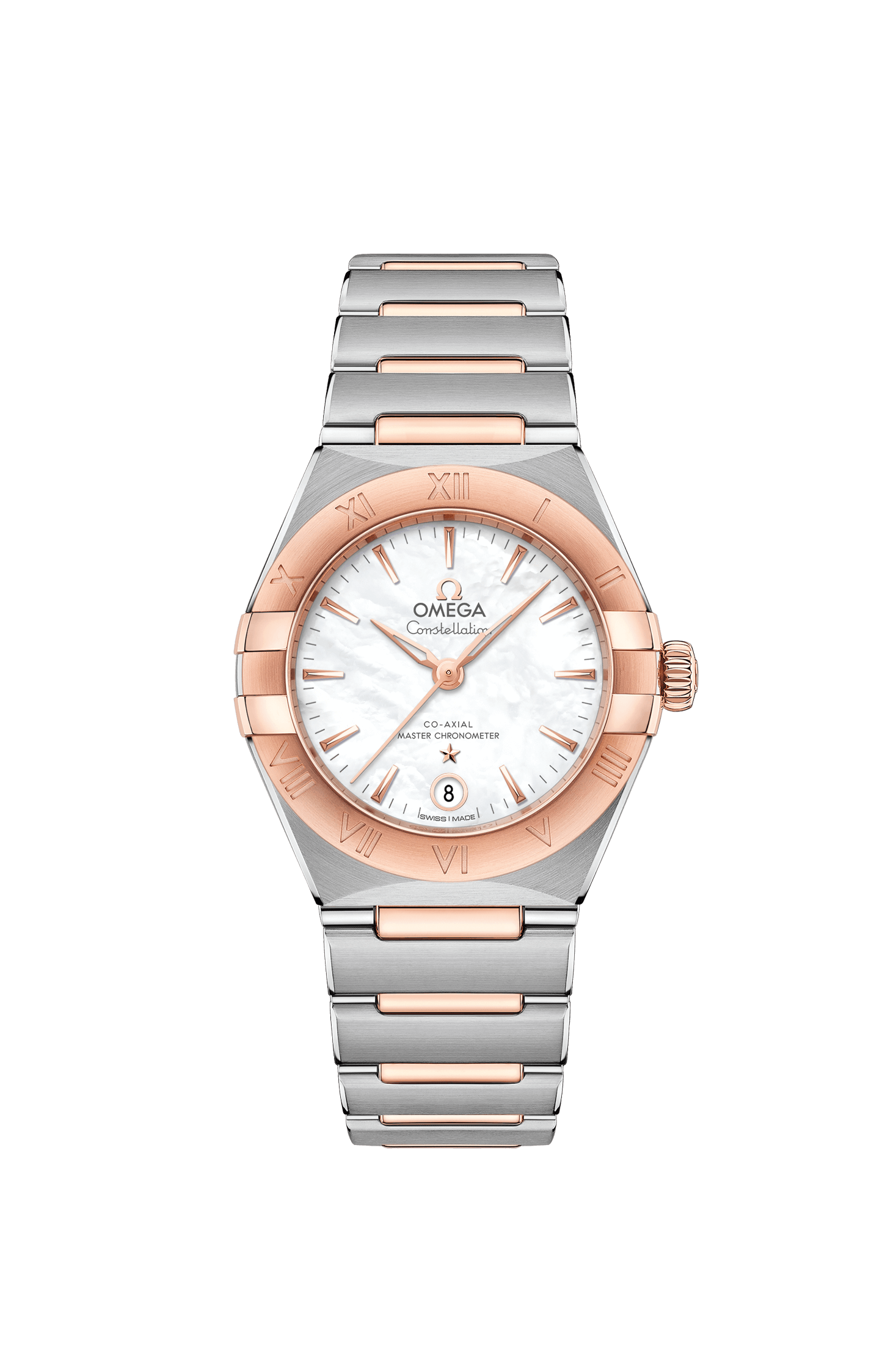 Ladies' watch  OMEGA, Constellation Co Axial Master Chronometer / 29mm, SKU: 131.20.29.20.05.001 | timeolution.com