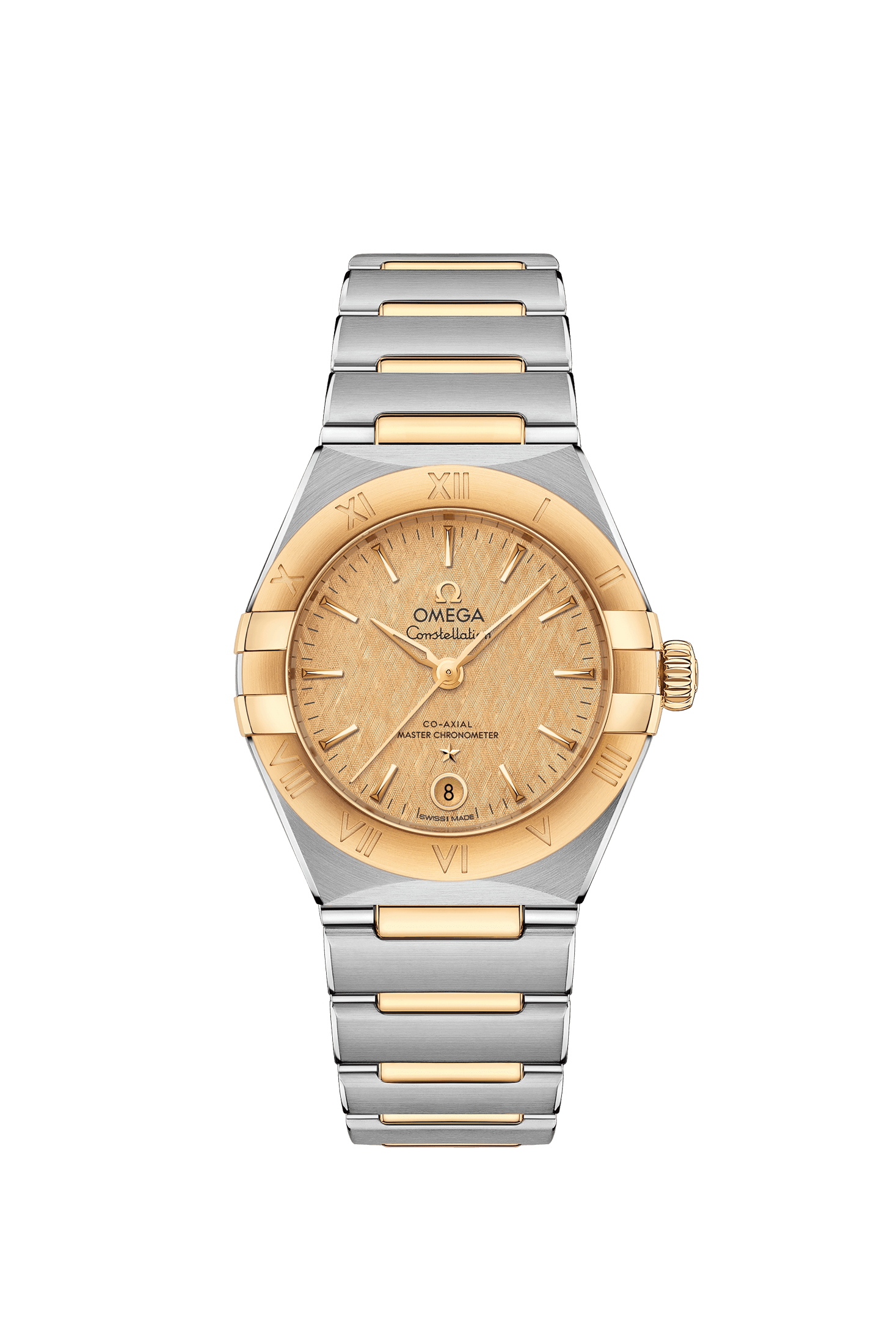 Ladies' watch  OMEGA, Constellation Co Axial Master Chronometer / 29mm, SKU: 131.20.29.20.08.001 | timeolution.com