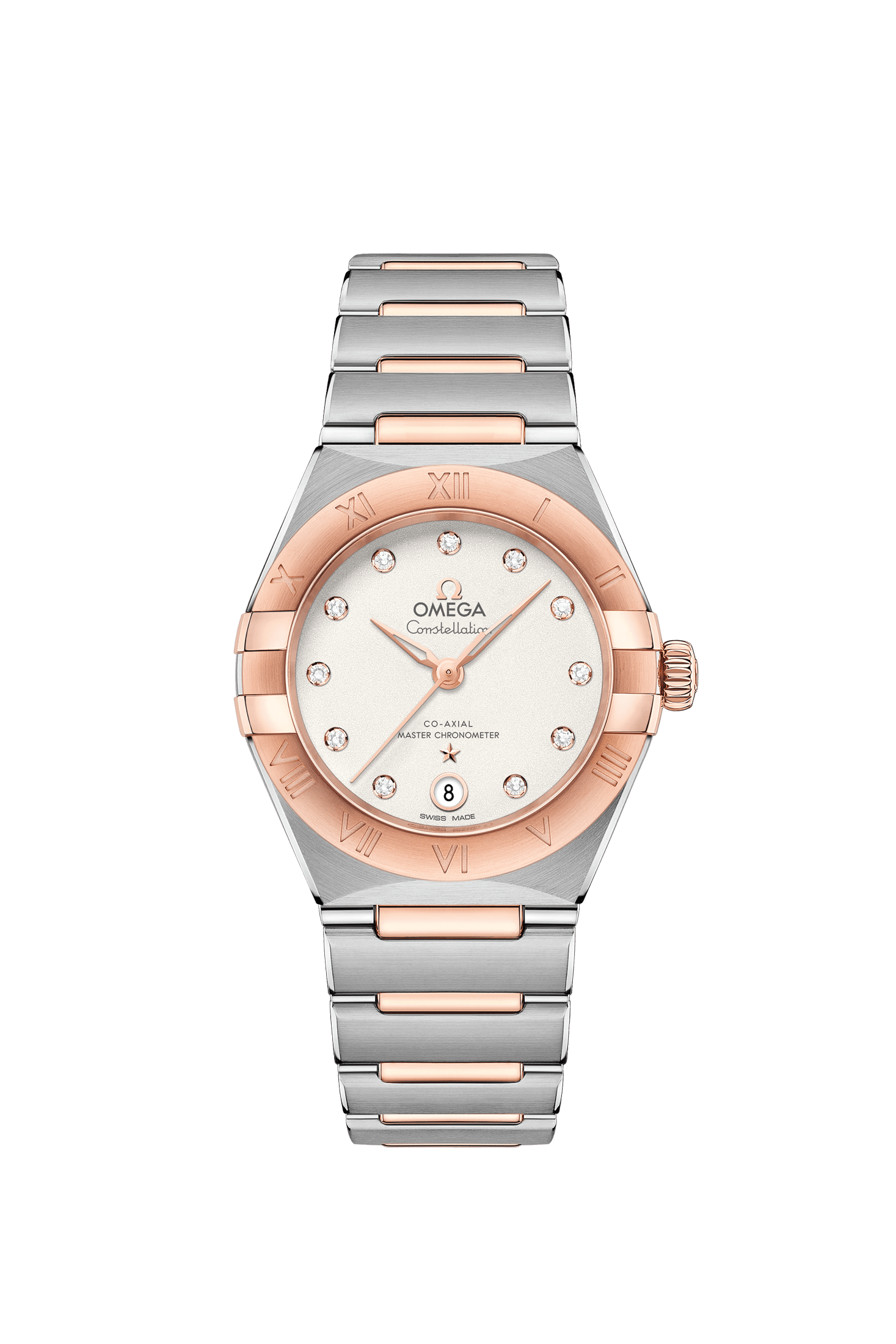 Ladies' watch  OMEGA, Constellation Co Axial Master Chronometer / 29mm, SKU: 131.20.29.20.52.001 | timeolution.com