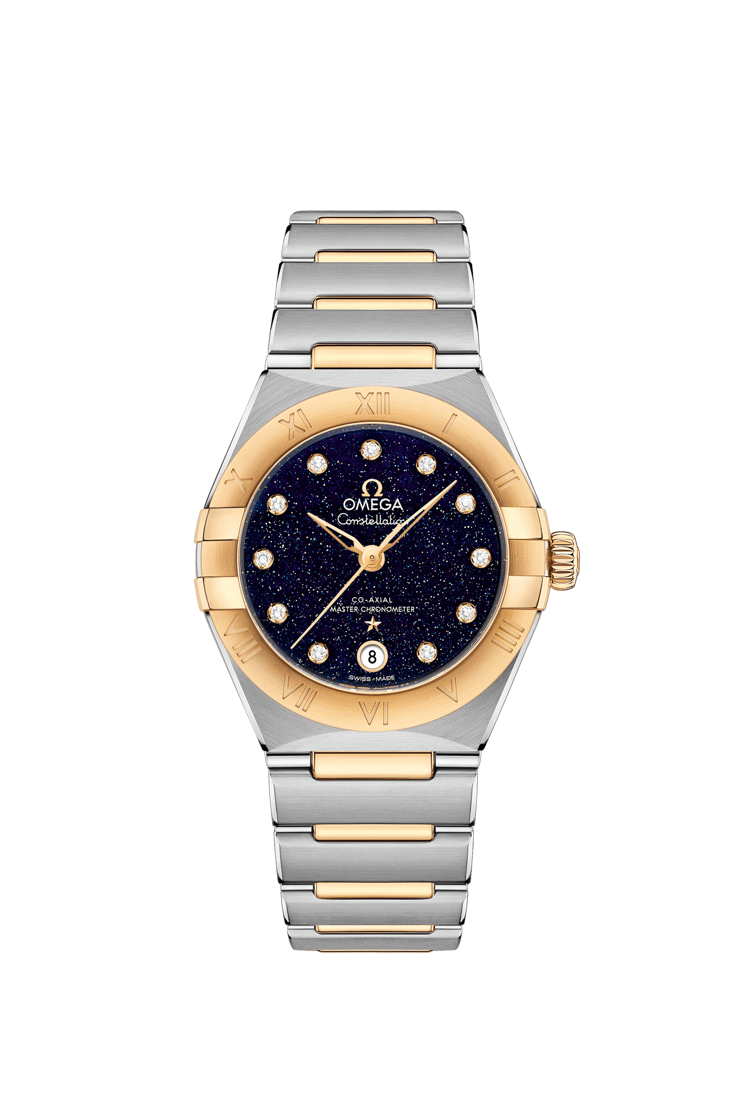 Ladies' watch  OMEGA, Constellation Co Axial Master Chronometer / 29mm, SKU: 131.20.29.20.53.001 | timeolution.com