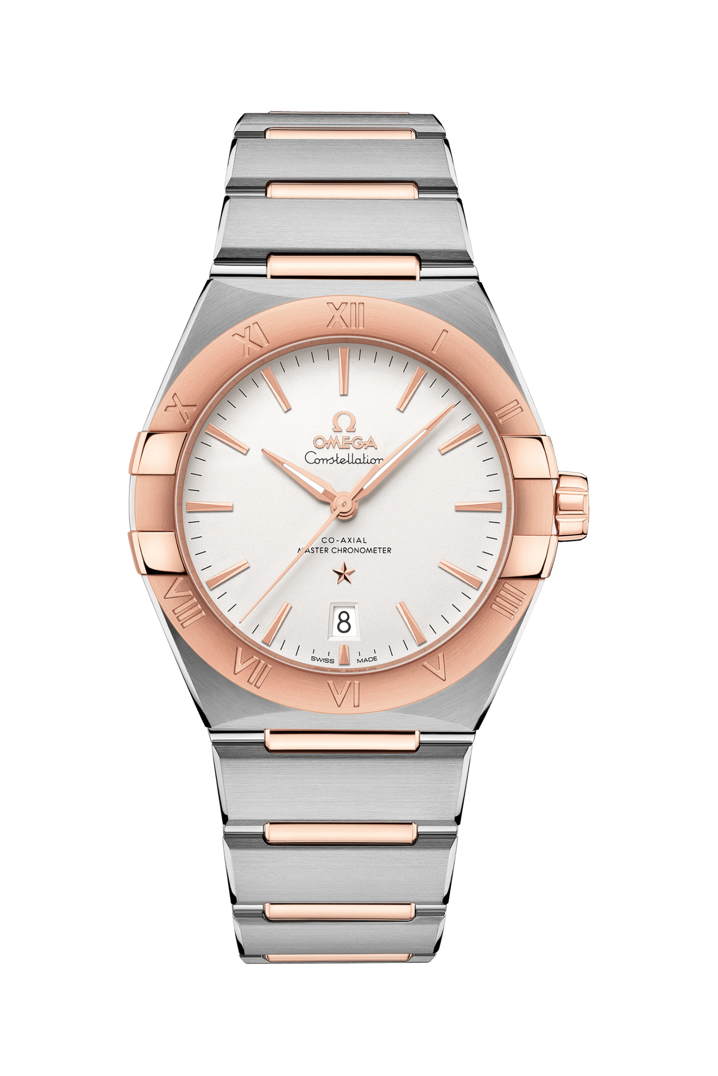 Men's watch / unisex  OMEGA, Constellation Co Axial Master Chronometer / 39mm, SKU: 131.20.39.20.02.001 | timeolution.com