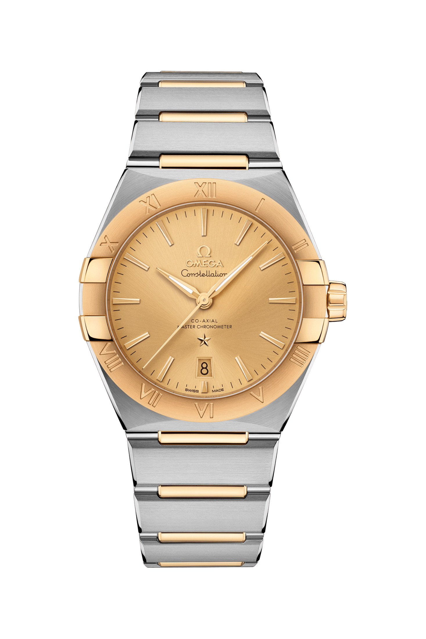 Men's watch / unisex  OMEGA, Constellation Co Axial Master Chronometer / 39mm, SKU: 131.20.39.20.08.001 | timeolution.com