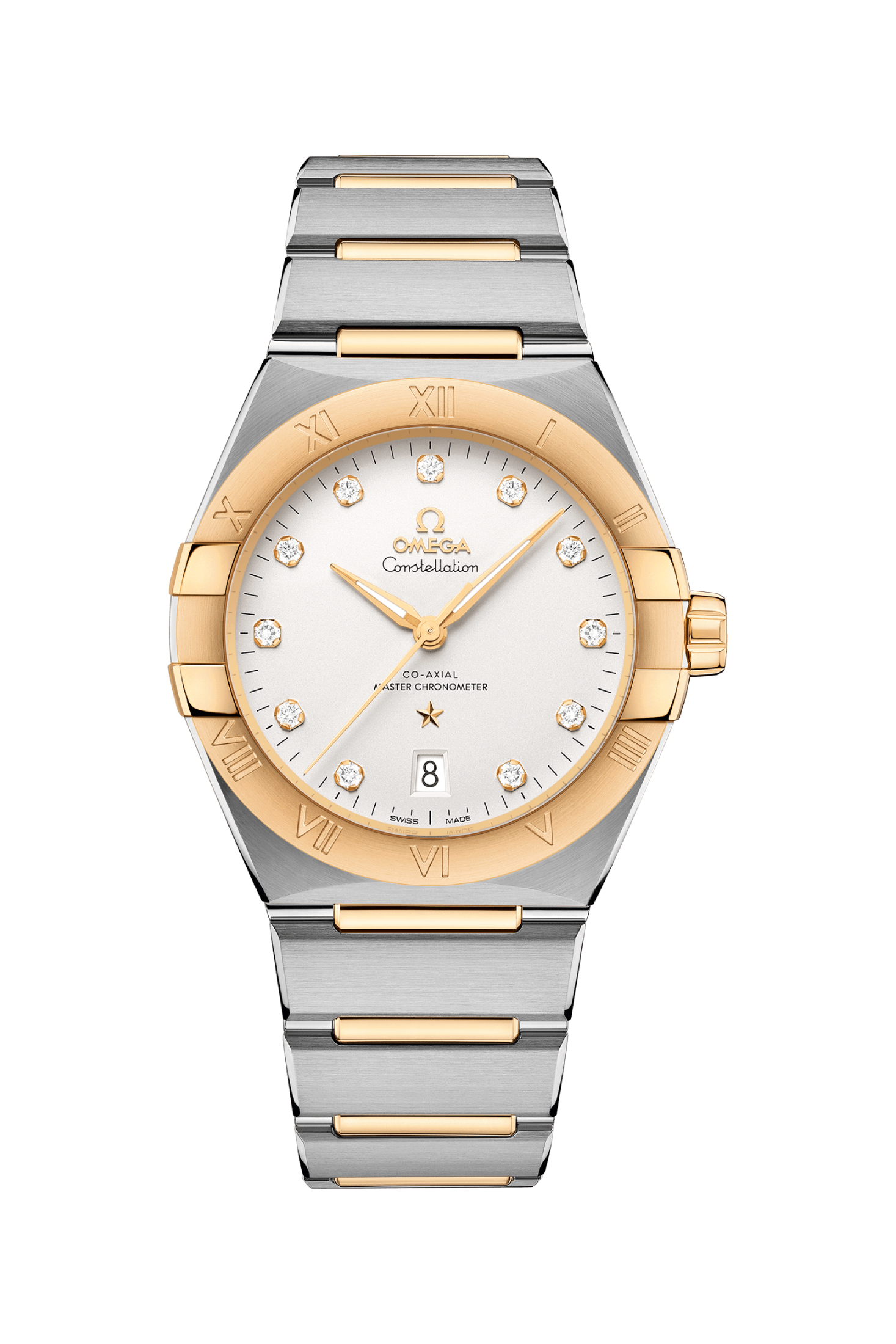 Men's watch / unisex  OMEGA, Constellation Co Axial Master Chronometer / 39mm, SKU: 131.20.39.20.52.002 | timeolution.com