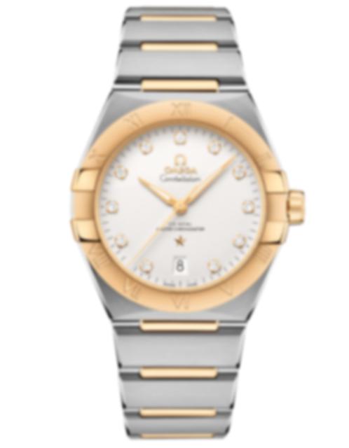 Men's watch / unisex OMEGA, Constellation Co Axial Master Chronometer / 39mm, SKU: 131.20.39.20.52.002 | timeolution.com
