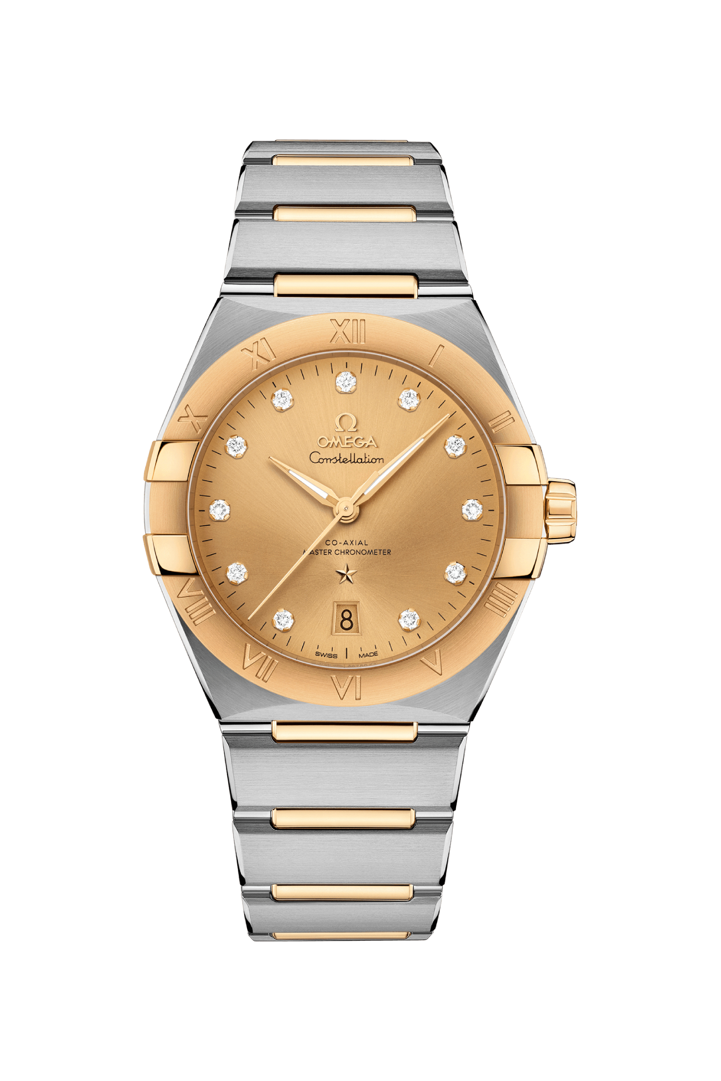 Men's watch / unisex  OMEGA, Constellation Co Axial Master Chronometer / 39mm, SKU: 131.20.39.20.58.001 | timeolution.com