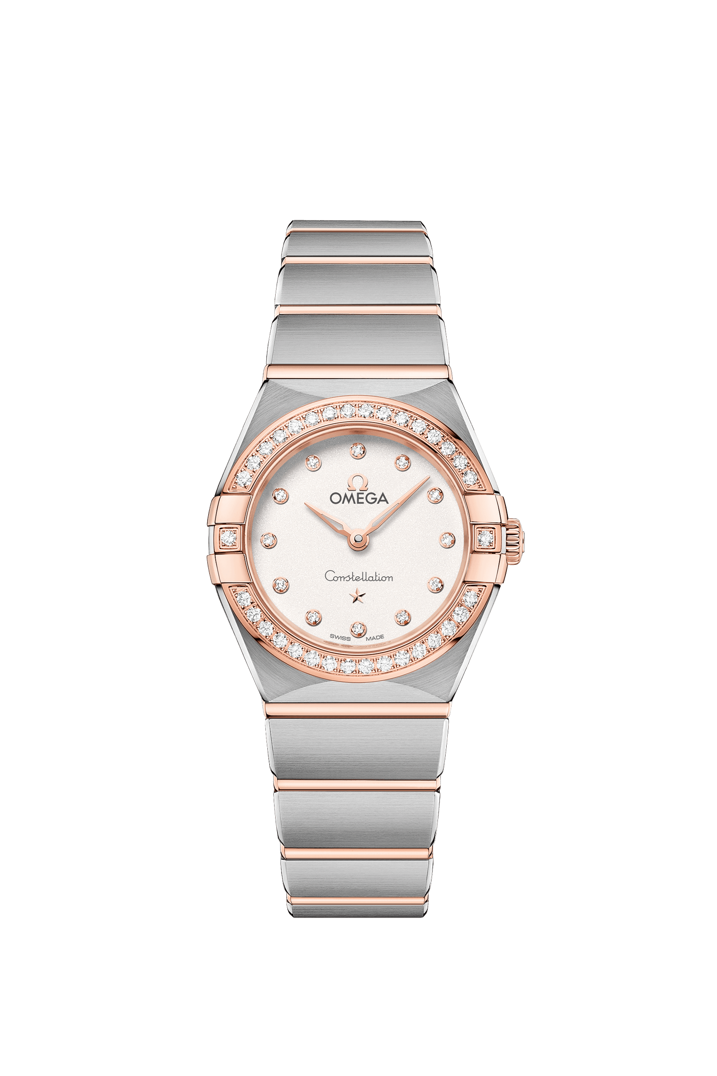 Ladies' watch  OMEGA, Constellation Quartz / 25mm, SKU: 131.25.25.60.52.001 | timeolution.com