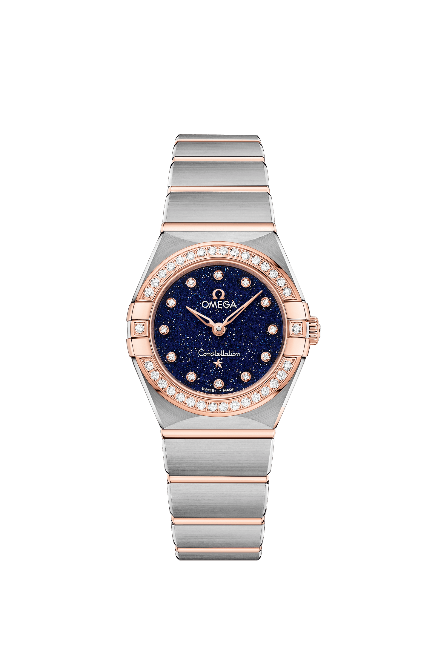 Ladies' watch  OMEGA, Constellation Quartz / 25mm, SKU: 131.25.25.60.53.002 | timeolution.com