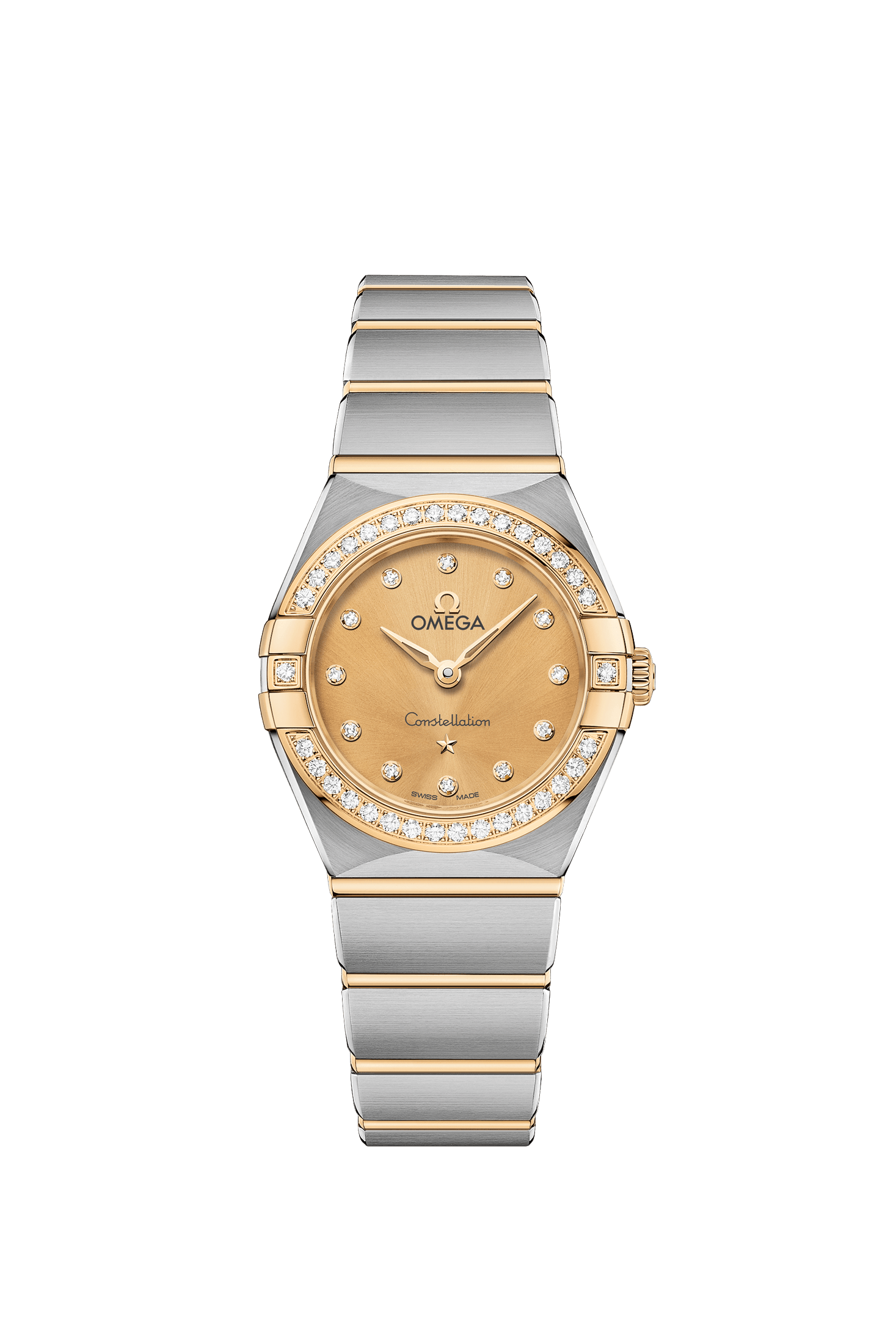 Ladies' watch  OMEGA, Constellation Quartz / 25mm, SKU: 131.25.25.60.58.001 | timeolution.com