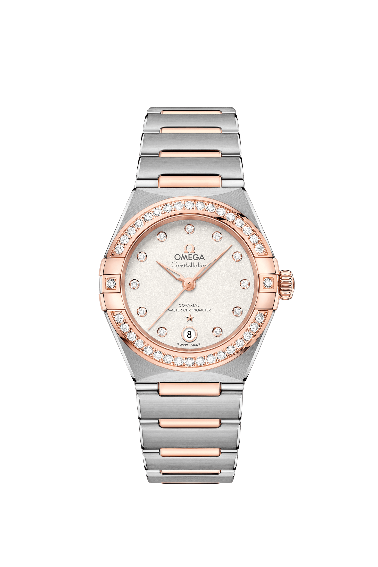 Ladies' watch  OMEGA, Constellation Co Axial Master Chronometer / 29mm, SKU: 131.25.29.20.52.001 | timeolution.com