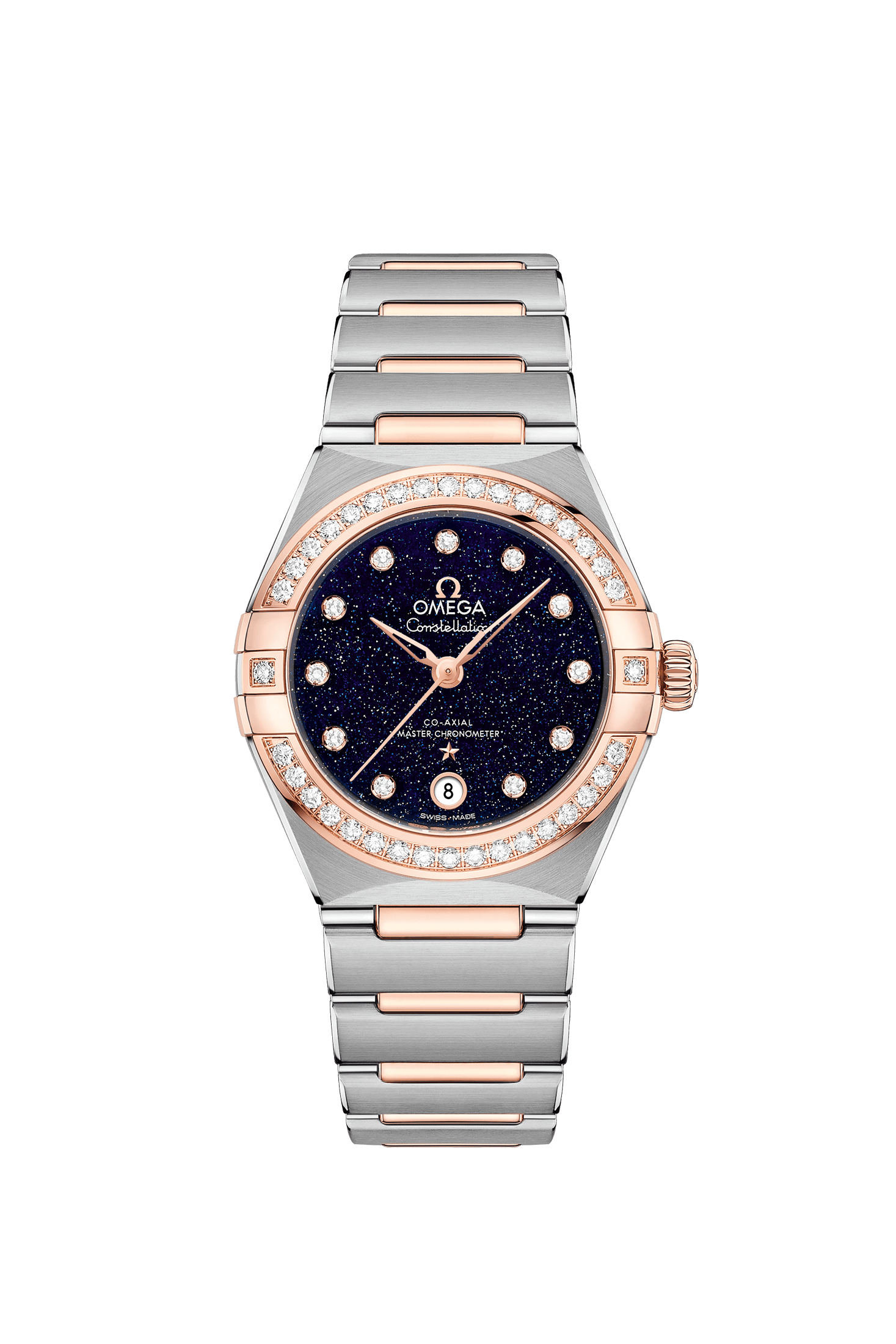 Ladies' watch  OMEGA, Constellation Co Axial Master Chronometer / 29mm, SKU: 131.25.29.20.53.002 | timeolution.com