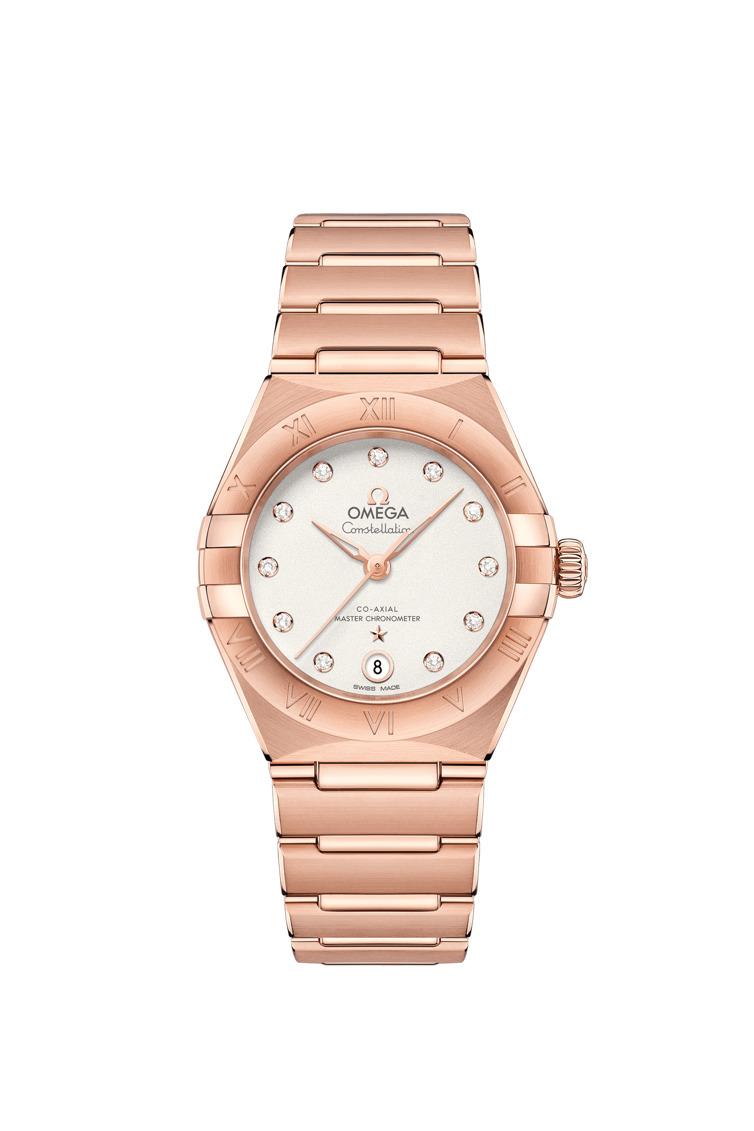 Ladies' watch  OMEGA, Constellation Co Axial Master Chronometer / 29mm, SKU: 131.50.29.20.52.001 | timeolution.com