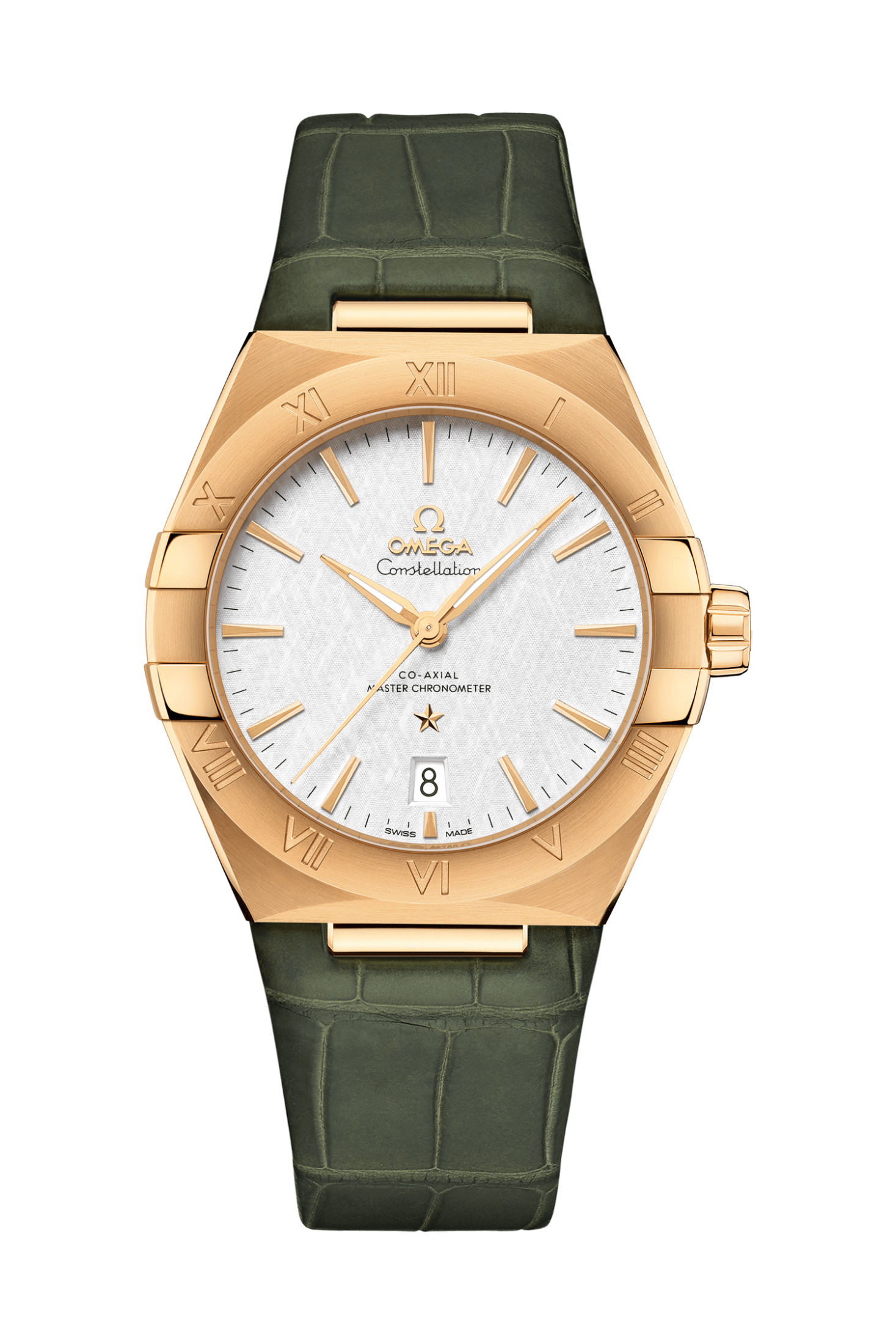 Men's watch / unisex  OMEGA, Constellation Co Axial Master Chronometer / 39mm, SKU: 131.53.39.20.02.002 | timeolution.com