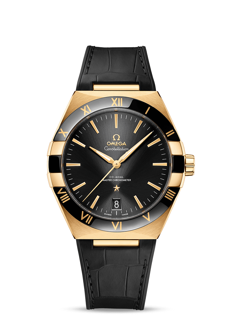 Men's watch / unisex  OMEGA, Constellation / 41mm, SKU: 131.63.41.21.01.001 | timeolution.com