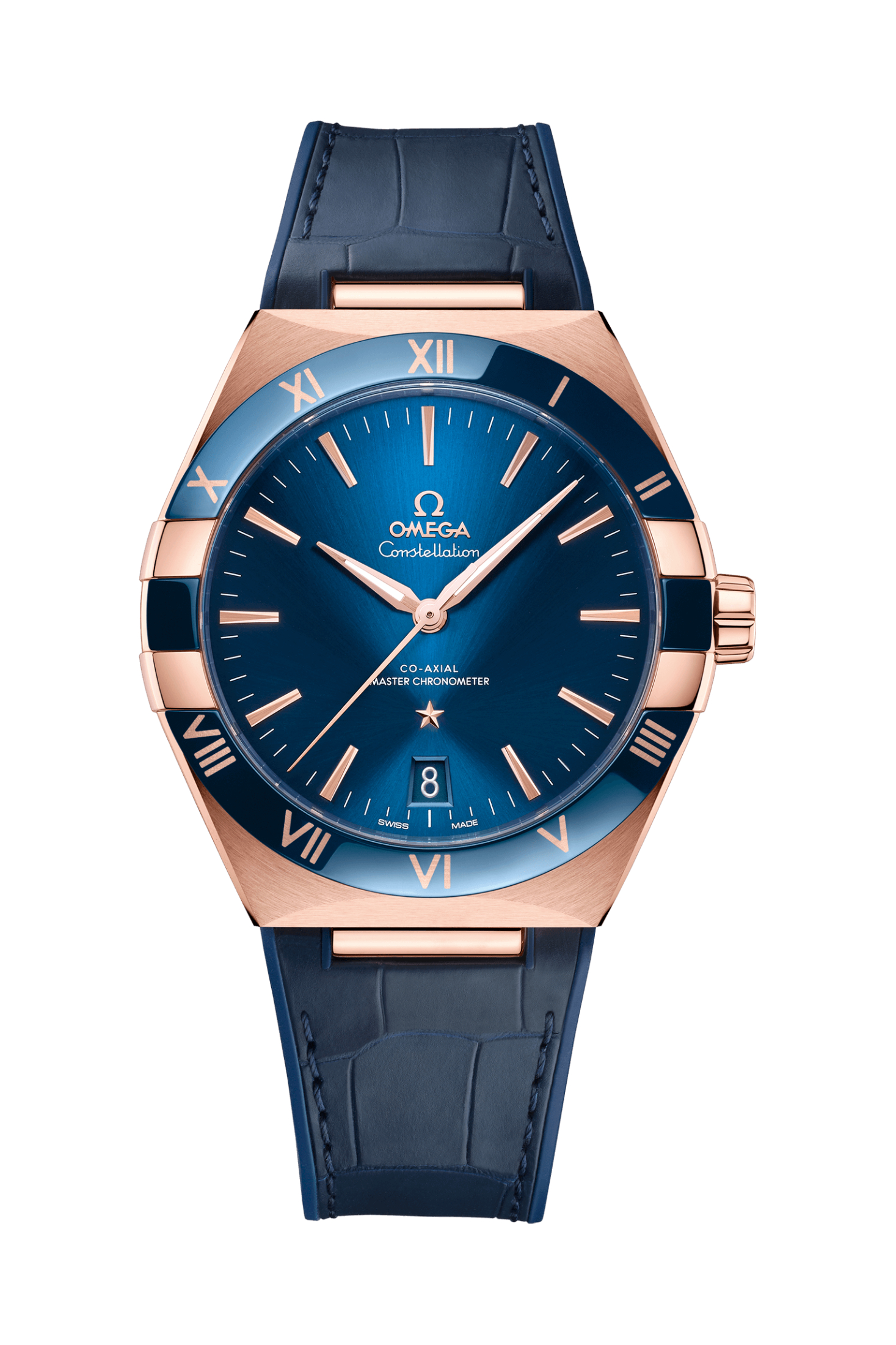 Men's watch / unisex  OMEGA, Constellation Co Axial Master Chronometer / 41mm, SKU: 131.63.41.21.03.001 | timeolution.com