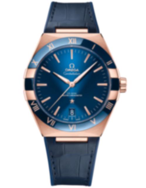 Men's watch / unisex OMEGA, Constellation Co Axial Master Chronometer / 41mm, SKU: 131.63.41.21.03.001 | timeolution.com