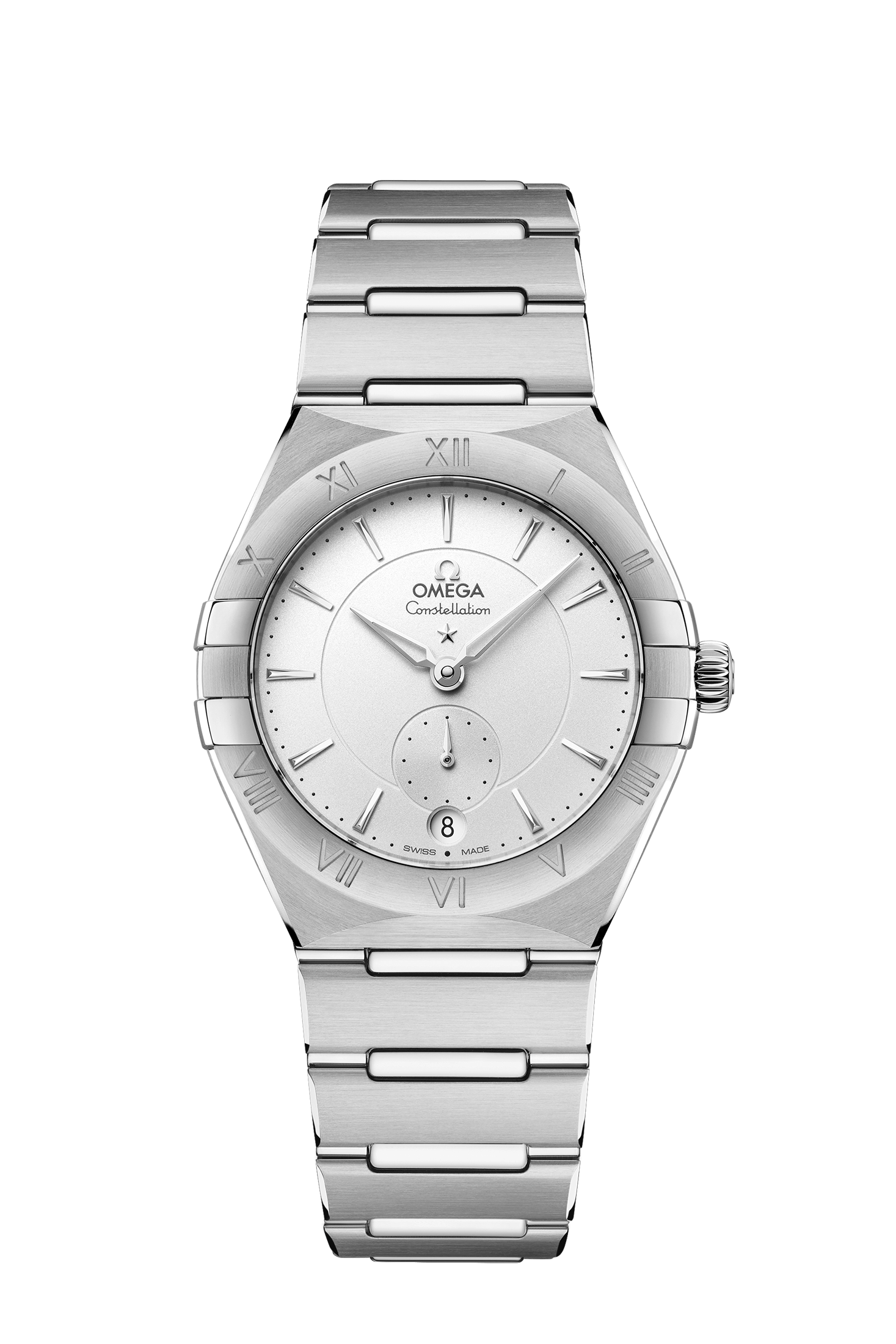 Ladies' watch  OMEGA, Constellation Co Axial Master Chronometer Small Seconds / 34mm, SKU: 131.10.34.20.02.001 | timeolution.com