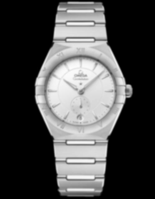Ladies' watch OMEGA, Constellation Co Axial Master Chronometer Small Seconds / 34mm, SKU: 131.10.34.20.02.001 | timeolution.com