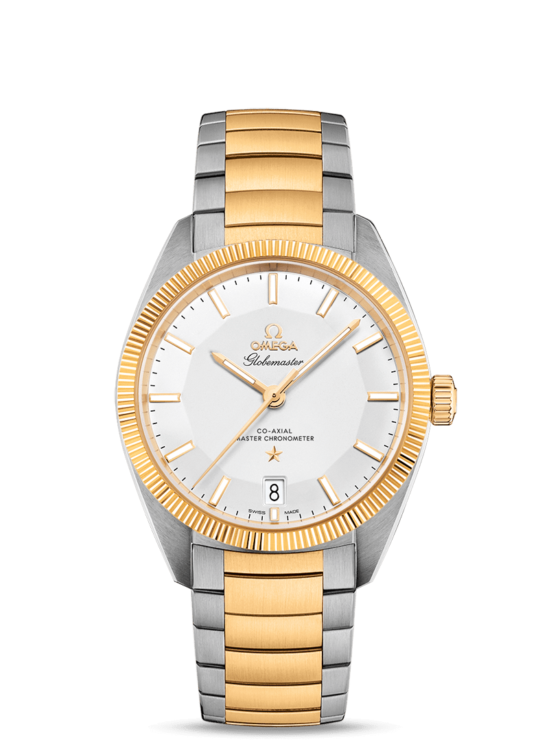 Men's watch / unisex  OMEGA, Globemaster Co Axial Master Chronometer / 39mm, SKU: 130.20.39.21.02.001 | timeolution.com