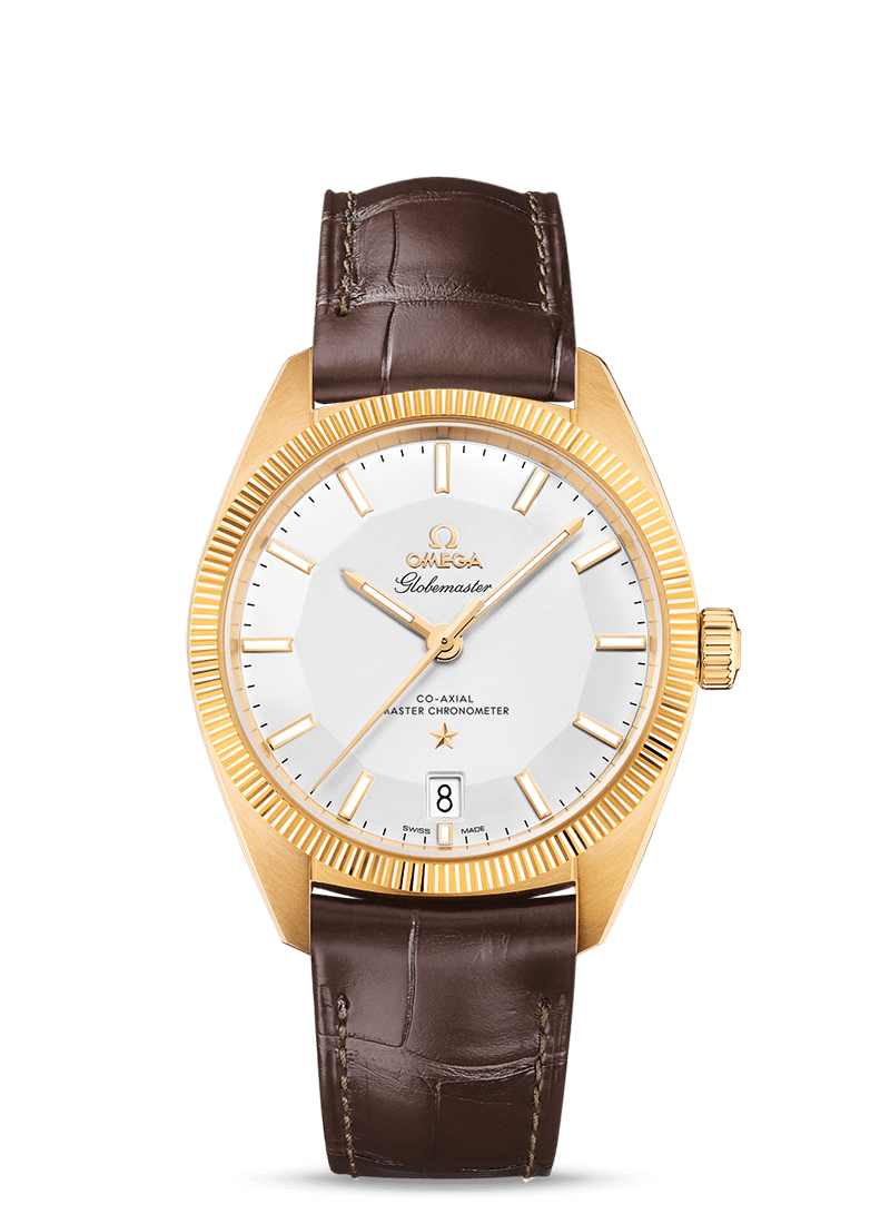 Men's watch / unisex  OMEGA, Globemaster Co Axial Master Chronometer / 39mm, SKU: 130.53.39.21.02.002 | timeolution.com