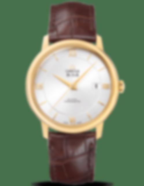 Men's watch / unisex OMEGA, De Ville Prestige Co Axial Chronometer / 39.50mm, SKU: 424.53.40.20.02.002 | timeolution.com