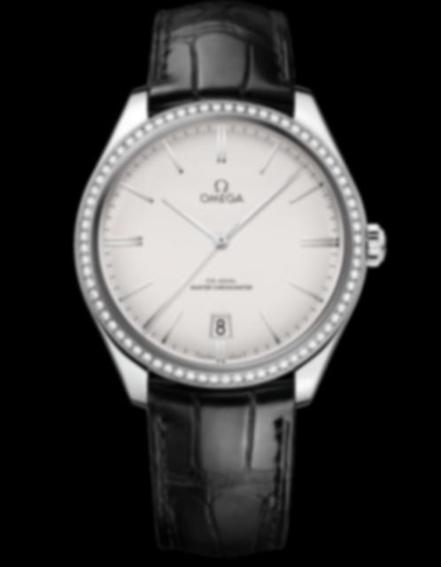 Men's watch / unisex OMEGA, De Ville Tresor Co Axial Chronometer / 40mm, SKU: 435.18.40.21.02.001 | timeolution.com