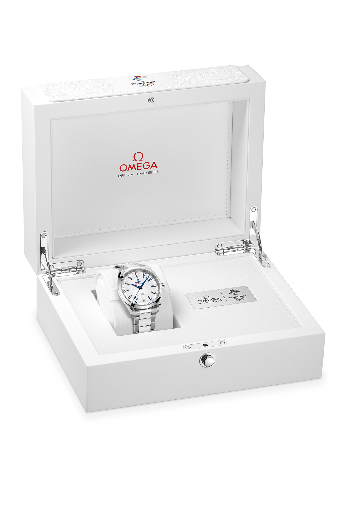 Men's watch / unisex  OMEGA, Seamaster Aqua Terra 150m Co-Axial Master Chronometer / 41mm, SKU: 522.10.41.21.04.001 | timeolution.com