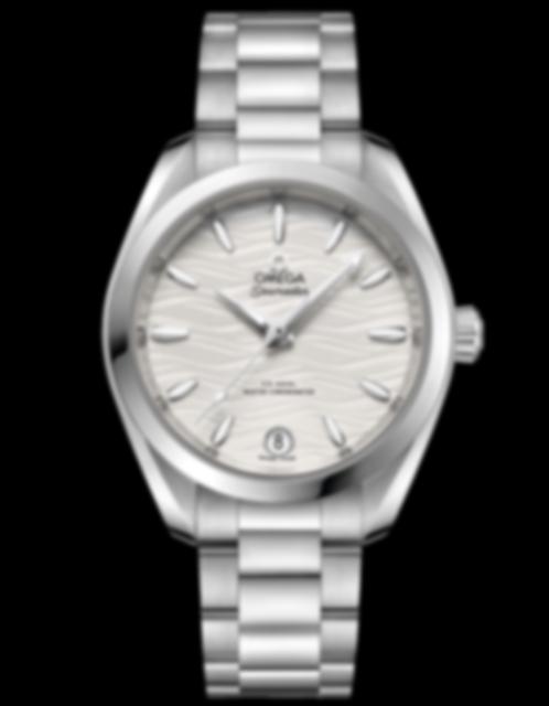 Ladies' watch OMEGA, Seamaster Aqua Terra 150m Co Axial Master Chronometer / 34mm, SKU: 220.10.34.20.02.002 | timeolution.com