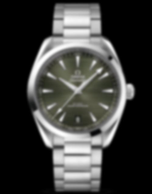 Men's watch / unisex OMEGA, Seamaster Aqua Terra 150m Co Axial Master Chronometer / 41mm, SKU: 220.10.41.21.10.001 | timeolution.com