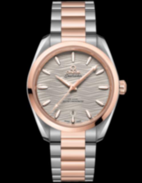 Ladies' watch OMEGA, Seamaster Aqua Terra 150m Co Axial Master Chronometer Ladies / 38mm, SKU: 220.20.38.20.06.001 | timeolution.com
