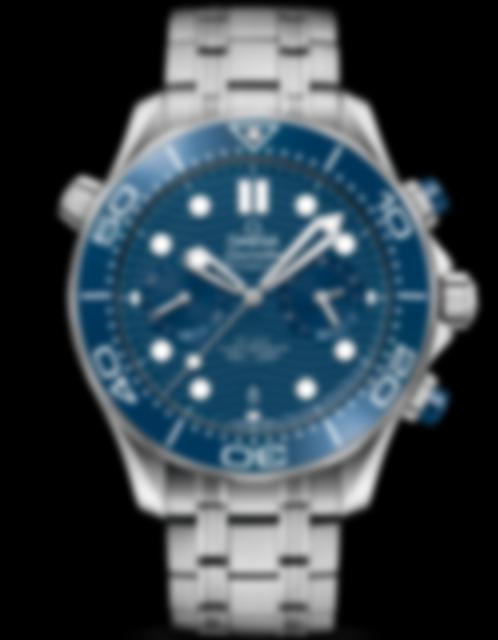 Men's watch / unisex OMEGA, Seamaster Diver 300M / 44mm, SKU: 210.30.44.51.03.001 | timeolution.com