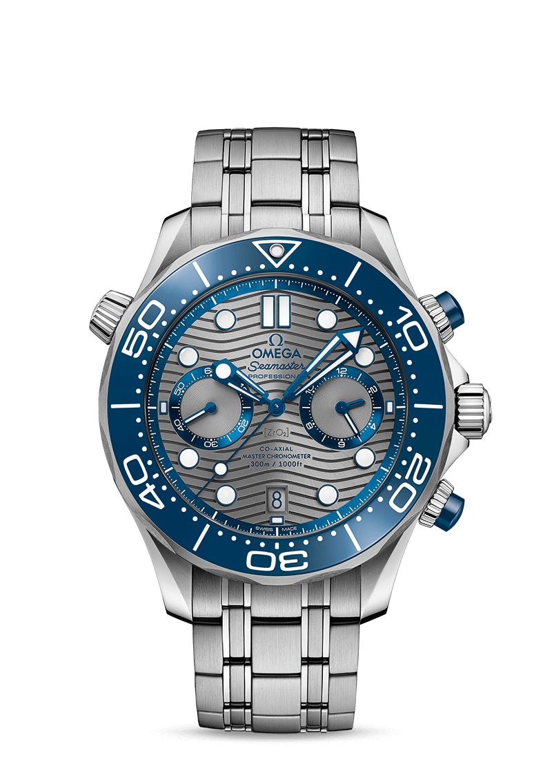 Men's watch / unisex  OMEGA, Seamaster Diver 300M / 44mm, SKU: 210.30.44.51.06.001 | timeolution.com