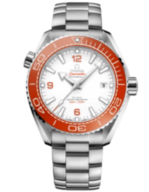 Men's watch / unisex OMEGA, Planet Ocean 600m Co Axial Master Chronometer / 43.5mm, SKU: 215.30.44.21.04.001 | timeolution.com