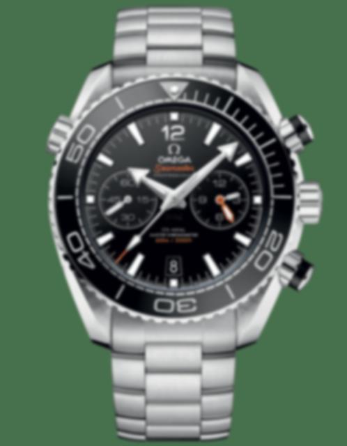 Men's watch / unisex OMEGA, Planet Ocean 600m Co Axial Master Chronometer / 45.5mm, SKU: 215.30.46.51.01.001 | timeolution.com