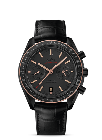 Men's watch / unisex  OMEGA, Speedmaster Dark Side Of The Moon Co Axial Chronometer Chronograph / 44.25mm, SKU: 311.63.44.51.06.001 | timeolution.com