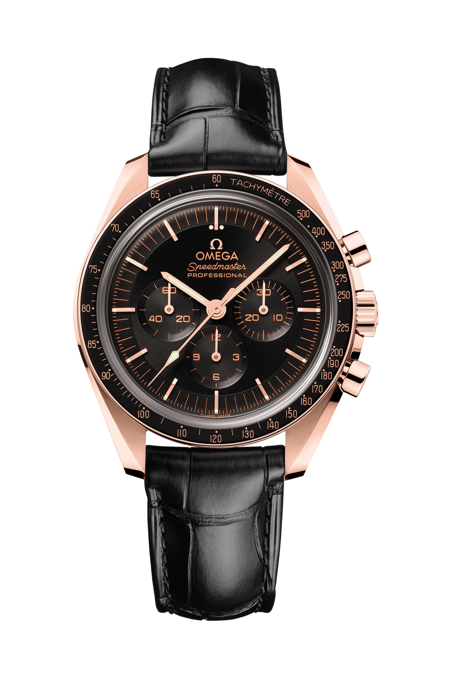 Men's watch / unisex  OMEGA, Speedmaster Moonwatch Professional Co Axial Master Chronometer Chronograph / 42mm, SKU: 310.63.42.50.01.001 | timeolution.com