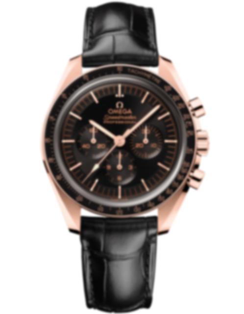 Men's watch / unisex OMEGA, Speedmaster Moonwatch Professional Co Axial Master Chronometer Chronograph / 42mm, SKU: 310.63.42.50.01.001 | timeolution.com