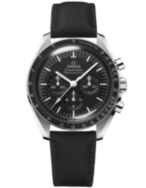 Men's watch / unisex OMEGA, Speedmaster Moonwatch Professional Co Axial Master Chronometer Chronograph / 42mm, SKU: 310.32.42.50.01.001 | timeolution.com