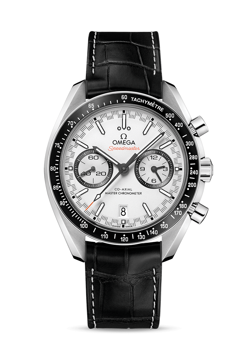 Men's watch / unisex  OMEGA, Speedmaster Racing / 44.25mm, SKU: 329.33.44.51.04.001 | timeolution.com