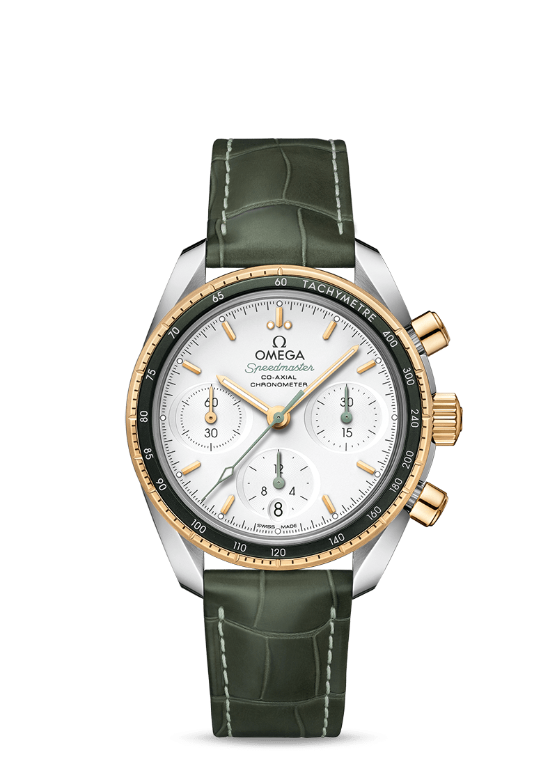 Men's watch / unisex  OMEGA, Speedmaster 38 Co Axial Chronometer Chronograph / 38mm, SKU: 324.23.38.50.02.001 | timeolution.com