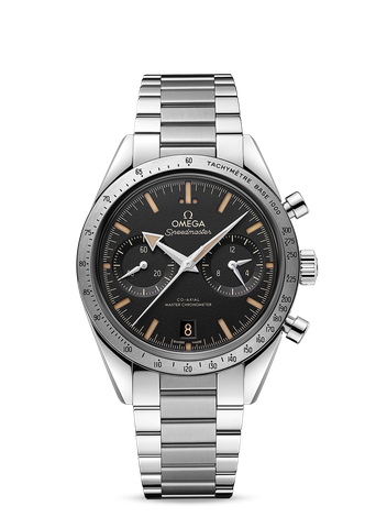 Men's watch / unisex  OMEGA, Speedmaster '57 / 40.5mm, SKU: 332.10.41.51.01.001 | timeolution.com