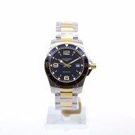 Men's watch / unisex  LONGINES, HydroConquest / 41mm, SKU: L3.740.3.96.7 | timeolution.com