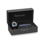 Men's watch / unisex  HAMILTON, American Classic Pan Europ Day Date Auto / 42mm, SKU: H35405741 | timeolution.com