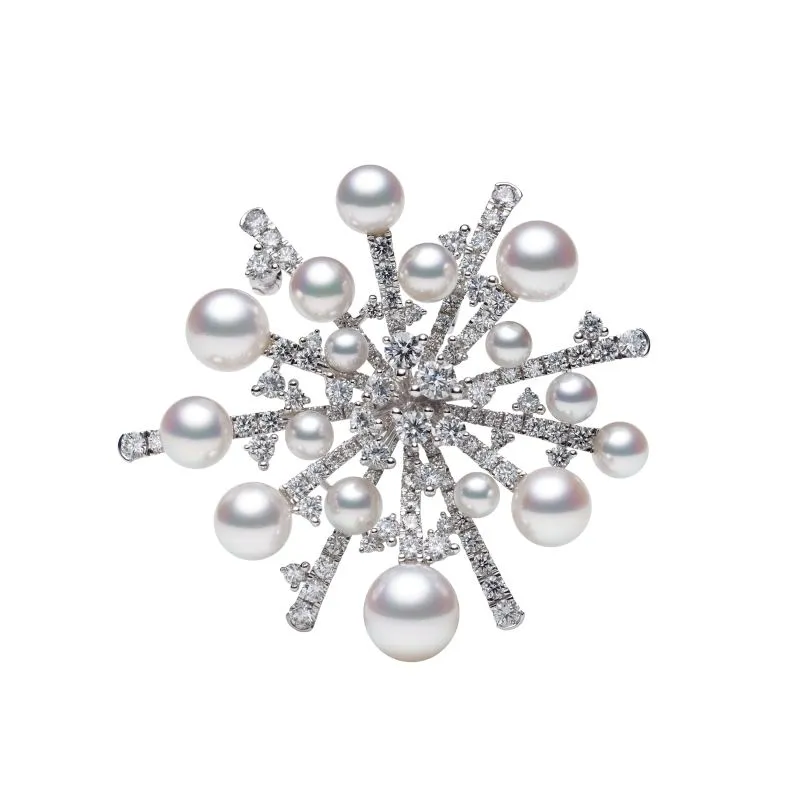 Women Jewellery  MIKIMOTO, Mikimoto Splash Collection, SKU: KZ9560DW | timeolution.com