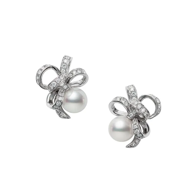 Women Jewellery  MIKIMOTO, Jeux de Rubans, SKU: PE1709DW | timeolution.com