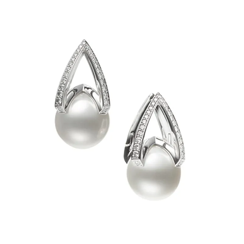 Women Jewellery  MIKIMOTO, M collection, SKU: PEA1805NDW | timeolution.com