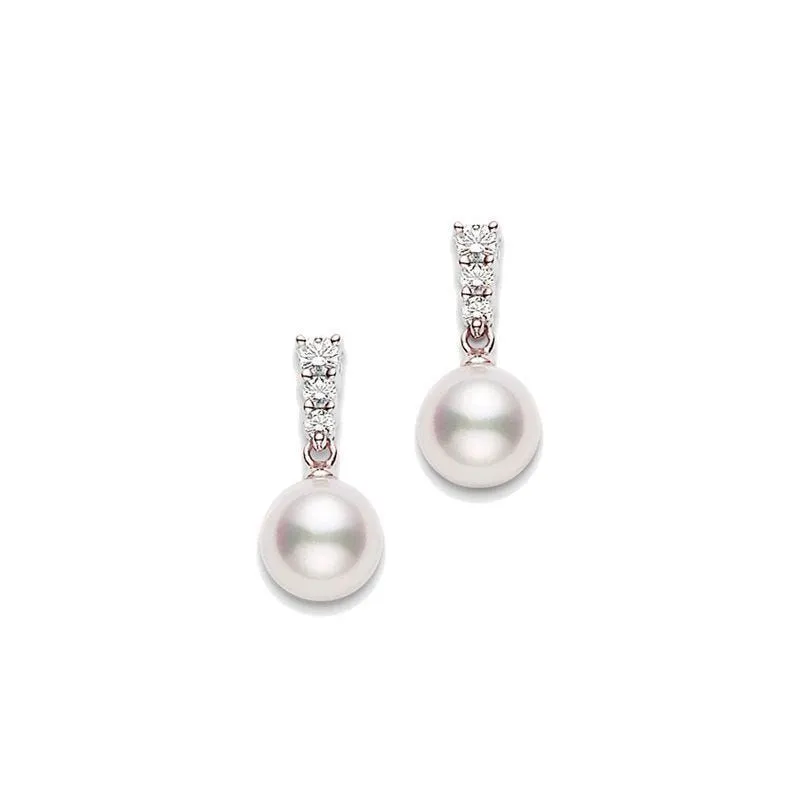 Women Jewellery  MIKIMOTO, Morning Dew, SKU: PEL642DZ | timeolution.com