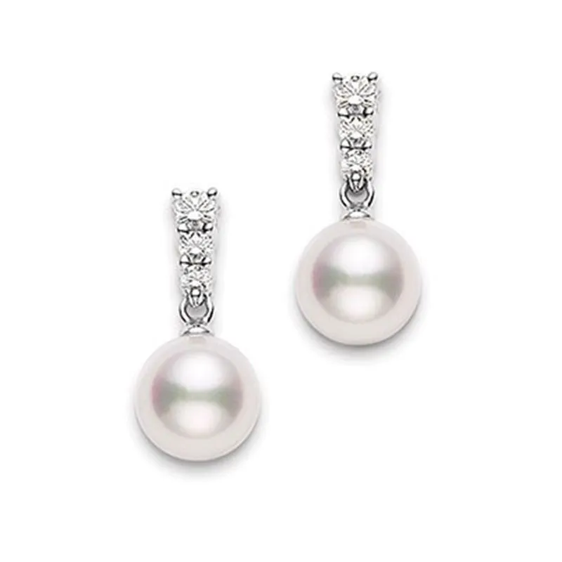 Women Jewellery  MIKIMOTO, Morning Dew, SKU: PEL642DW | timeolution.com