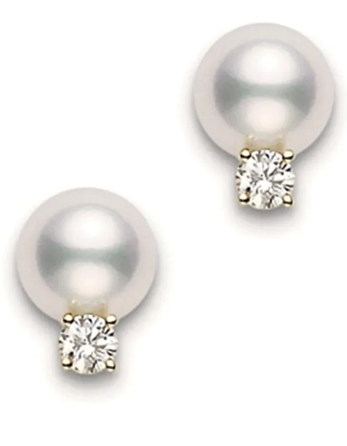 Women Jewellery MIKIMOTO, Classic, SKU: PESDKCFG | timeolution.com