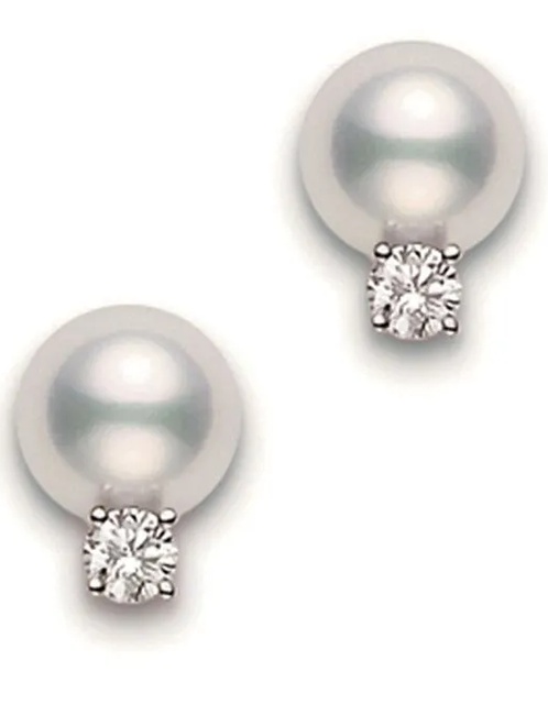 Women Jewellery MIKIMOTO, Classic, SKU: PESDWCFG | timeolution.com