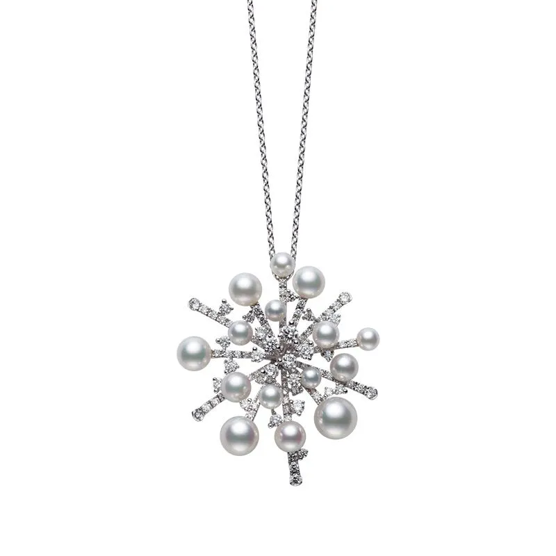 Women Jewellery  MIKIMOTO, Mikimoto Splash Collection, SKU: PP20421DW | timeolution.com